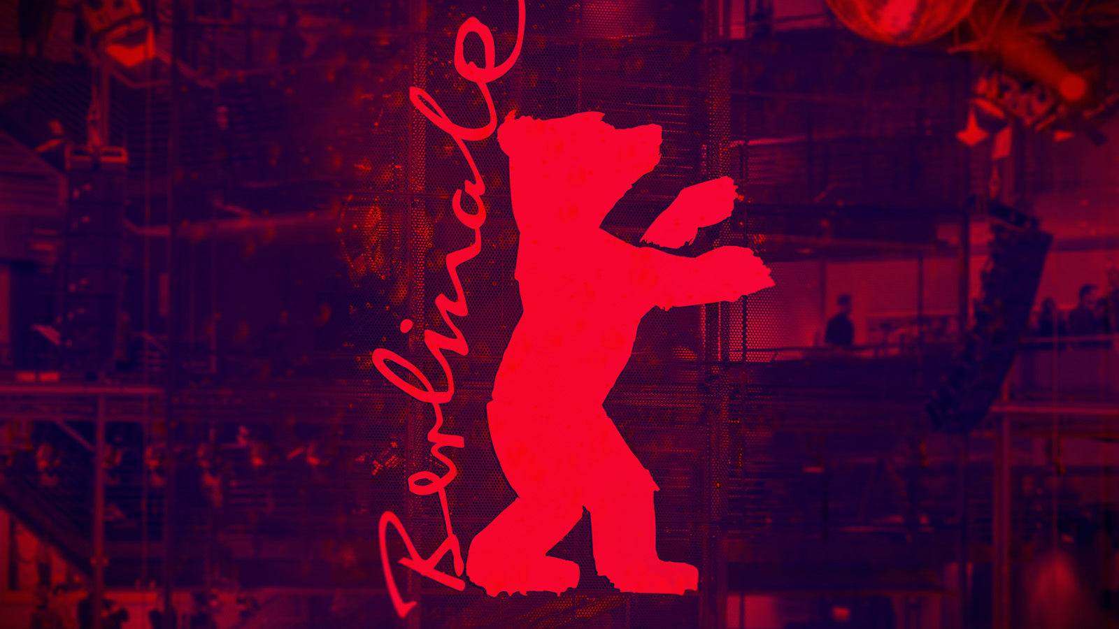 Bär des Berlinale-Logos